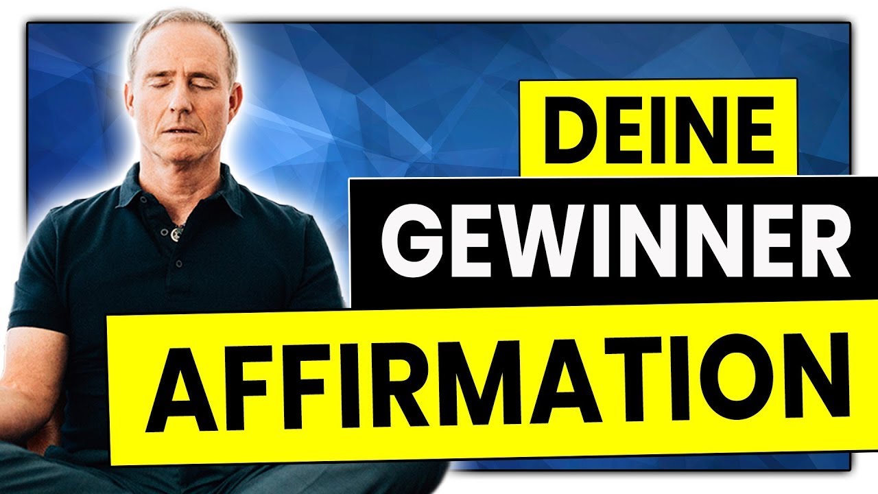 AFFIRMATIONEN f&uuml;r Selbstliebe, Gesundheit und Erfolg | Bodo Sch&auml;fer