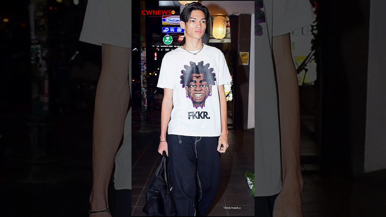 Dari Jalanan ke Panggung Catwalk, Ini Sosok Michael Octavian Si Manusia Silver 