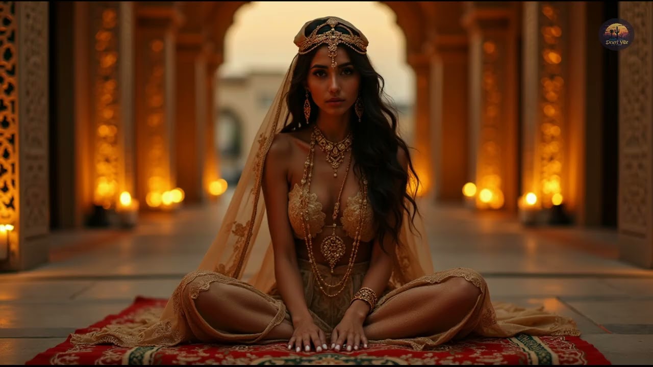 Desert Vibe Music Sheikha ft. Mashreq Melodies Original Mix