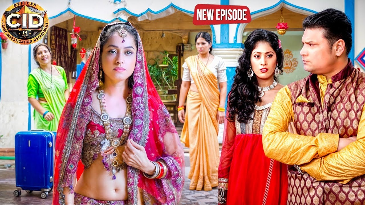 दया का गुस्सा और Purvi की कहानी: ससुराल का सच सामने | Cid New Episode | Cid Full Episode 2026 | HD