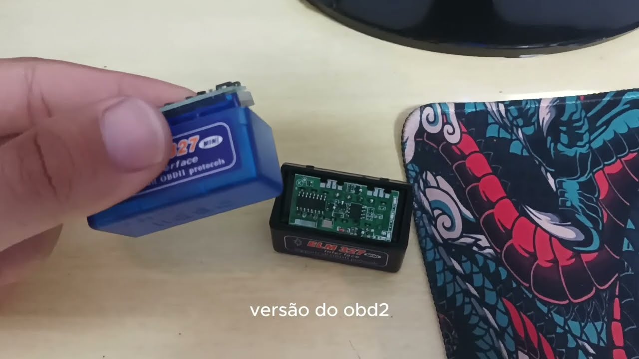 SCANNER OBD2 Versão 1.5 e 2.1, quais as DIFERENÇAS?