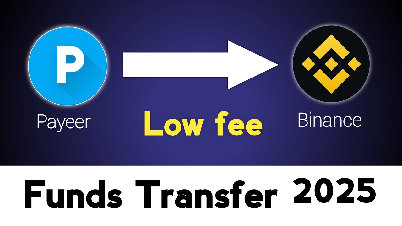 Payeer To Binance USD Transfer in 2025 | Low Fee