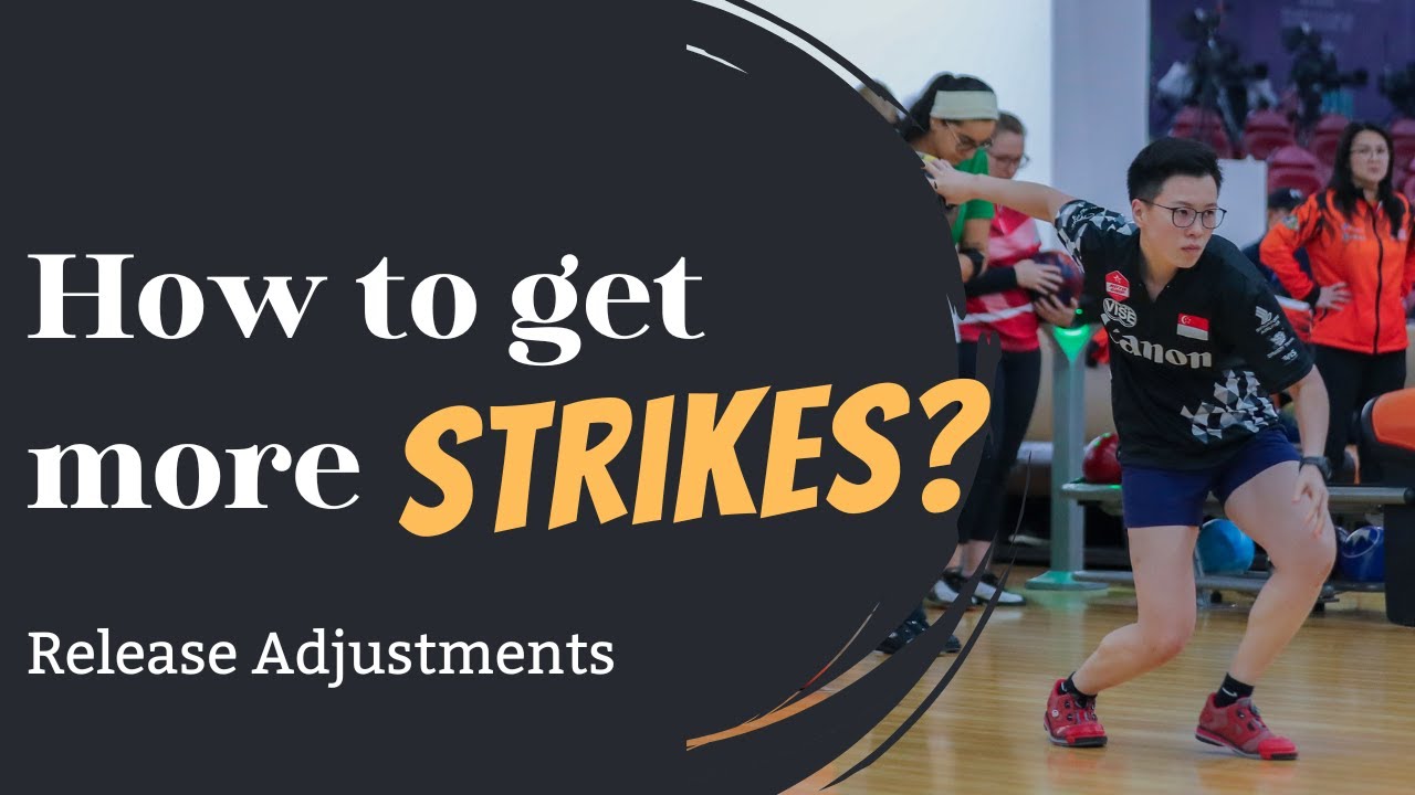 Bowling Tips | Release Adjustments with Hui Fen