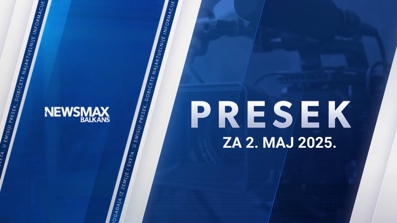 PRESEK - CELA EMISIJA | 2. maj 2025.