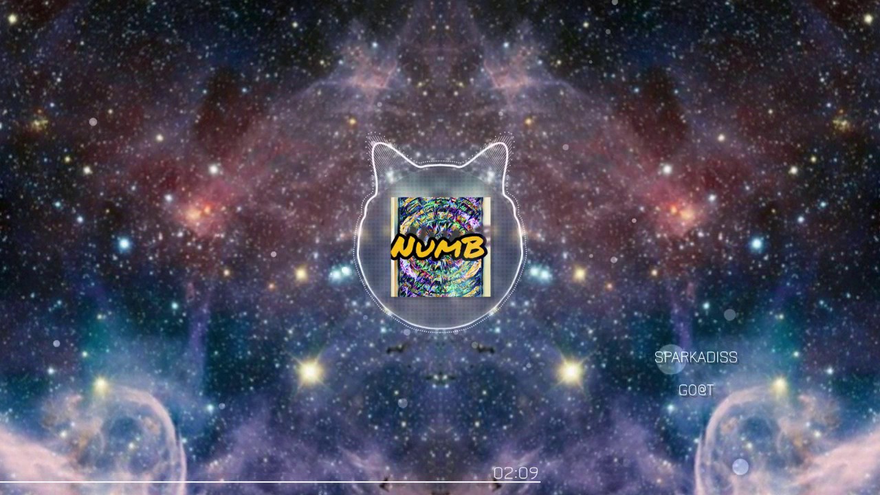 Sparkadiss - Numb feat. Conway & Mr. Fine (audio)