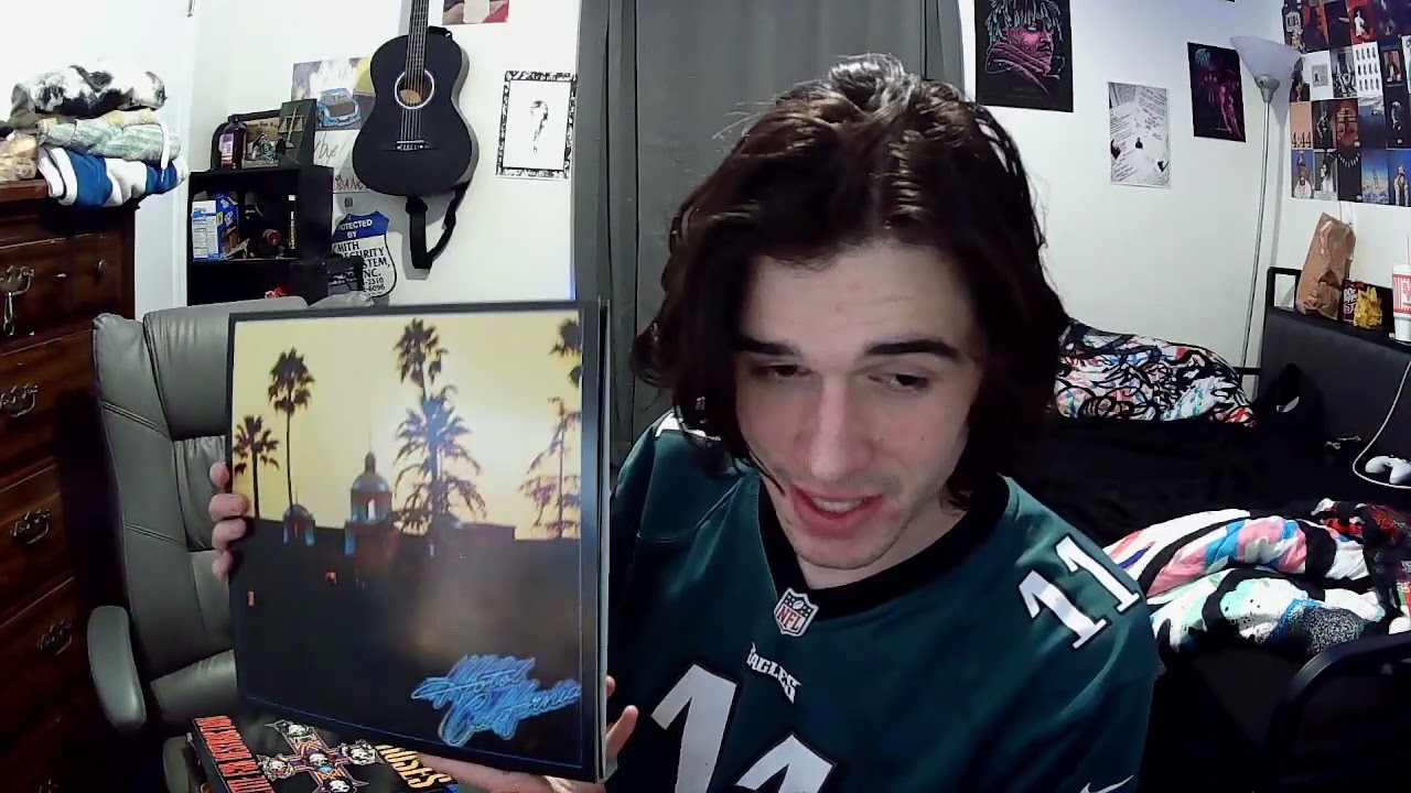 My Updated Vinyl Collection