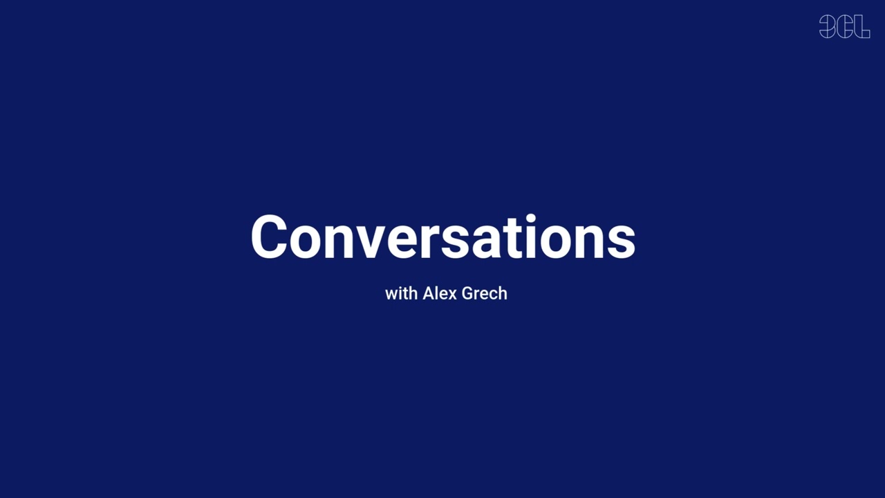 Conversations with Alex Grech