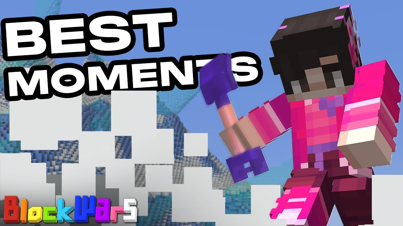 Block Wars Origins 18: Best Moments