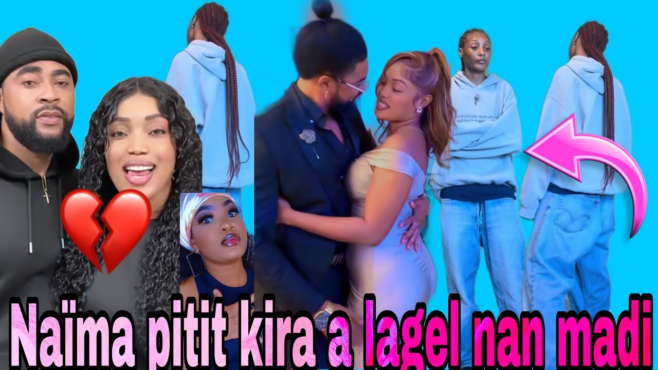 Kira pat supoze kite Naïma lagel nan dosye Madivin sa Sofia avili Gmax Kira kriye pou gason