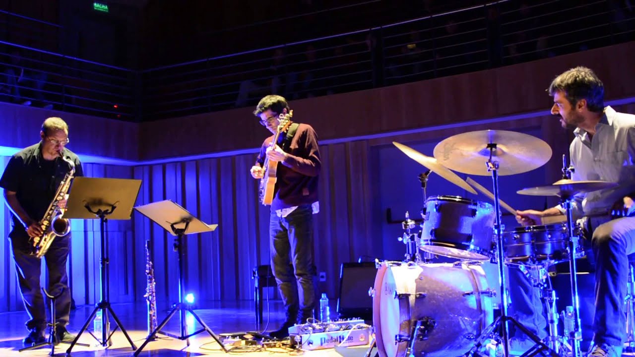 PIPI PIAZZOLLA TRIO - USINA DEL ARTE