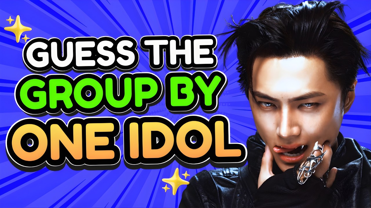 Угадай, какая K-Pop группа по версии одного участника 👀🔥 #3 | Викторина по K-Pop 2026
