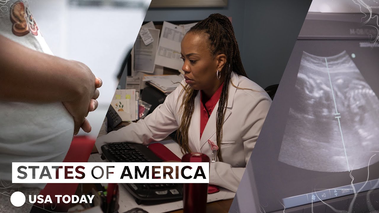 The post-Roe baby boom: Inside Mississippi's maternal health crisis | States of America