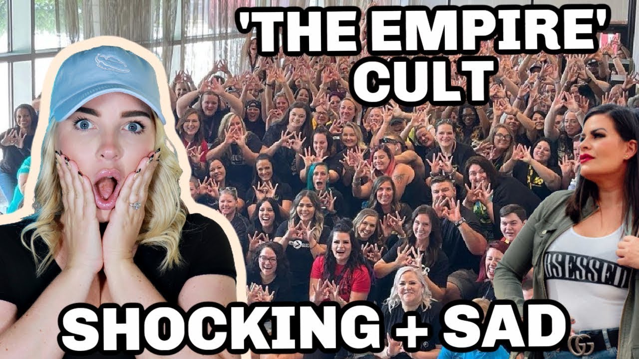 THE CULT INSIDE THE MLM 'PRUVIT'
