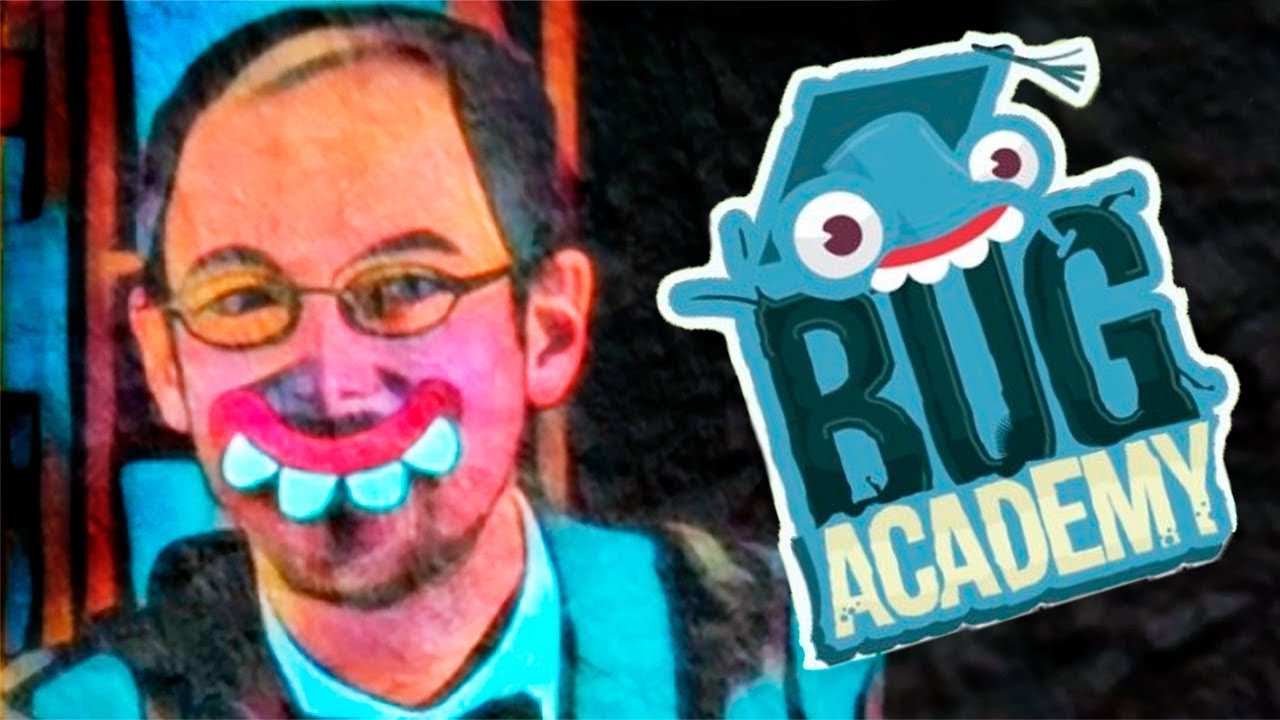 ЭТИ НАСЕКОМЫЕ ВЕРНУЛИСЬ ПОЛНОСТЬЮ ► Bug Academy #1