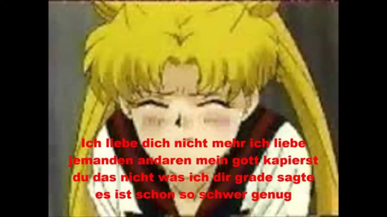 SM folge 203 Das klärende Gespräch mit mamoru