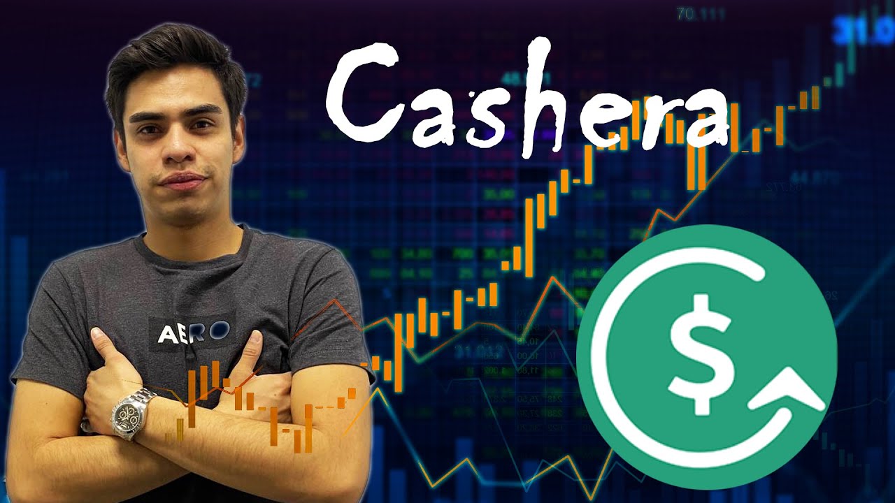 Cashera - Crypto Banking Revolution
