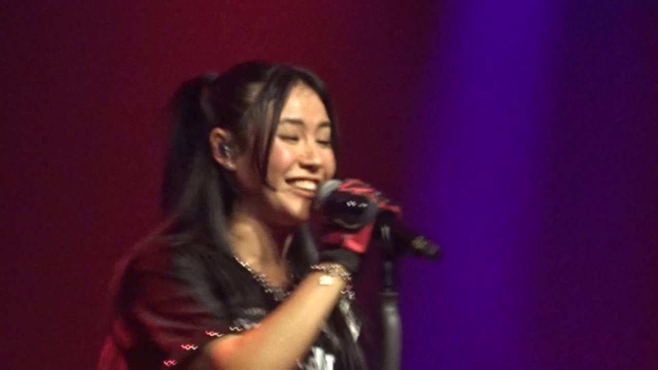 Emei - Crazy Stupid Love (unreleased), Patronaat Haarlem 17-02-2025