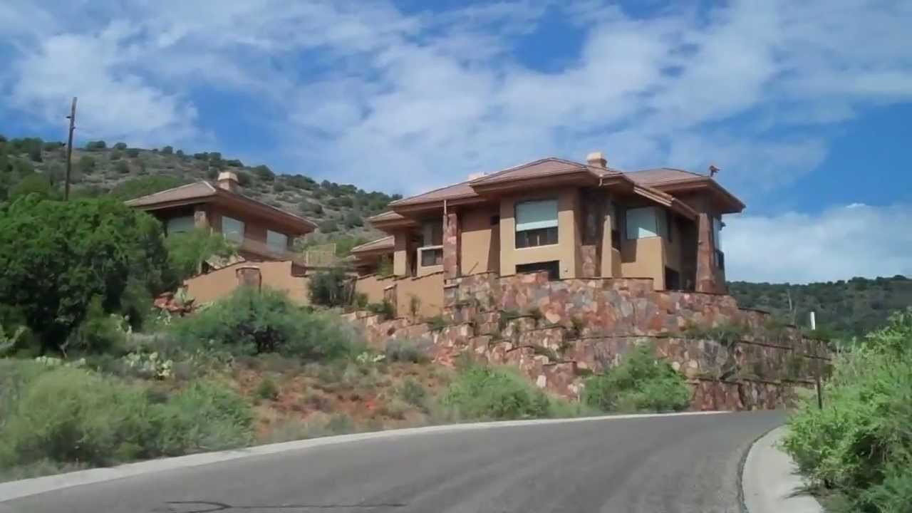 Crystal Sky & Sedona Golf Course Community