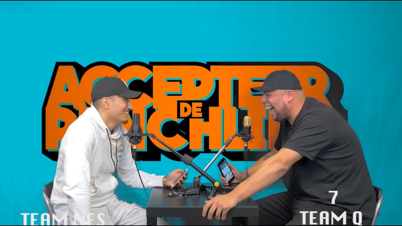 💥 THE BEST OF ACCEPTEER DE PUNCHLINE💥