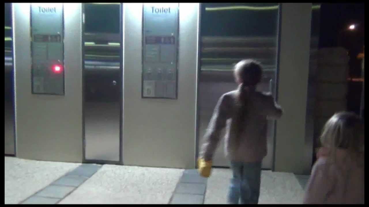 Holiday Road Toilet Criminals