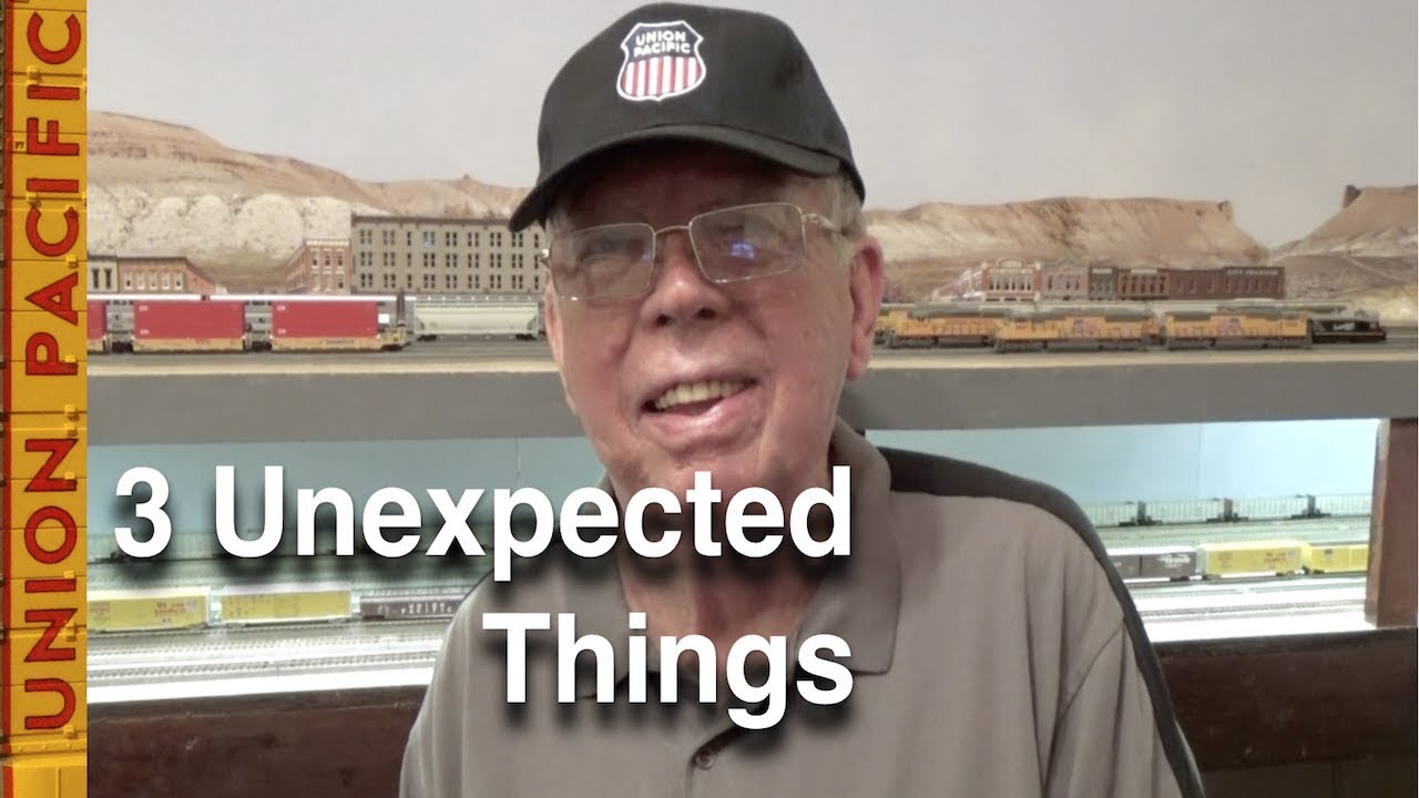 3 Unexpected Things on My N-Scale Layout