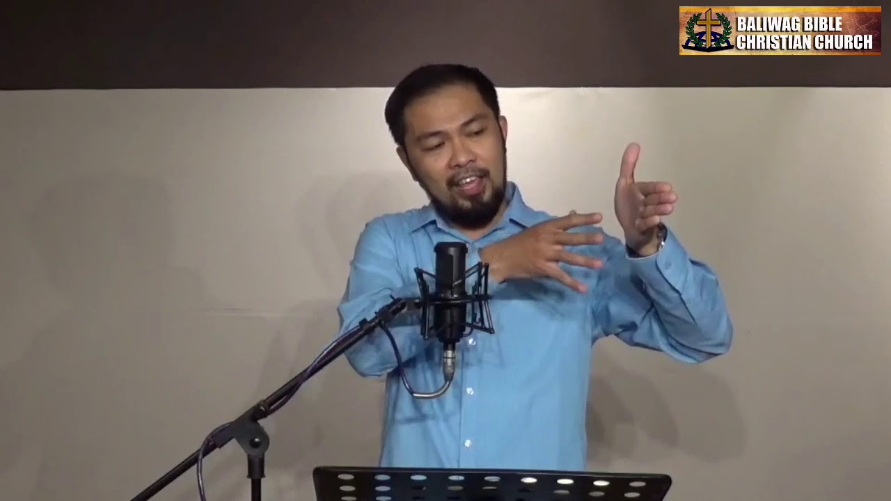 Not in the Flesh but in the Spirit (Rom. 8:4-8) [Sermon by Derick Parfan]