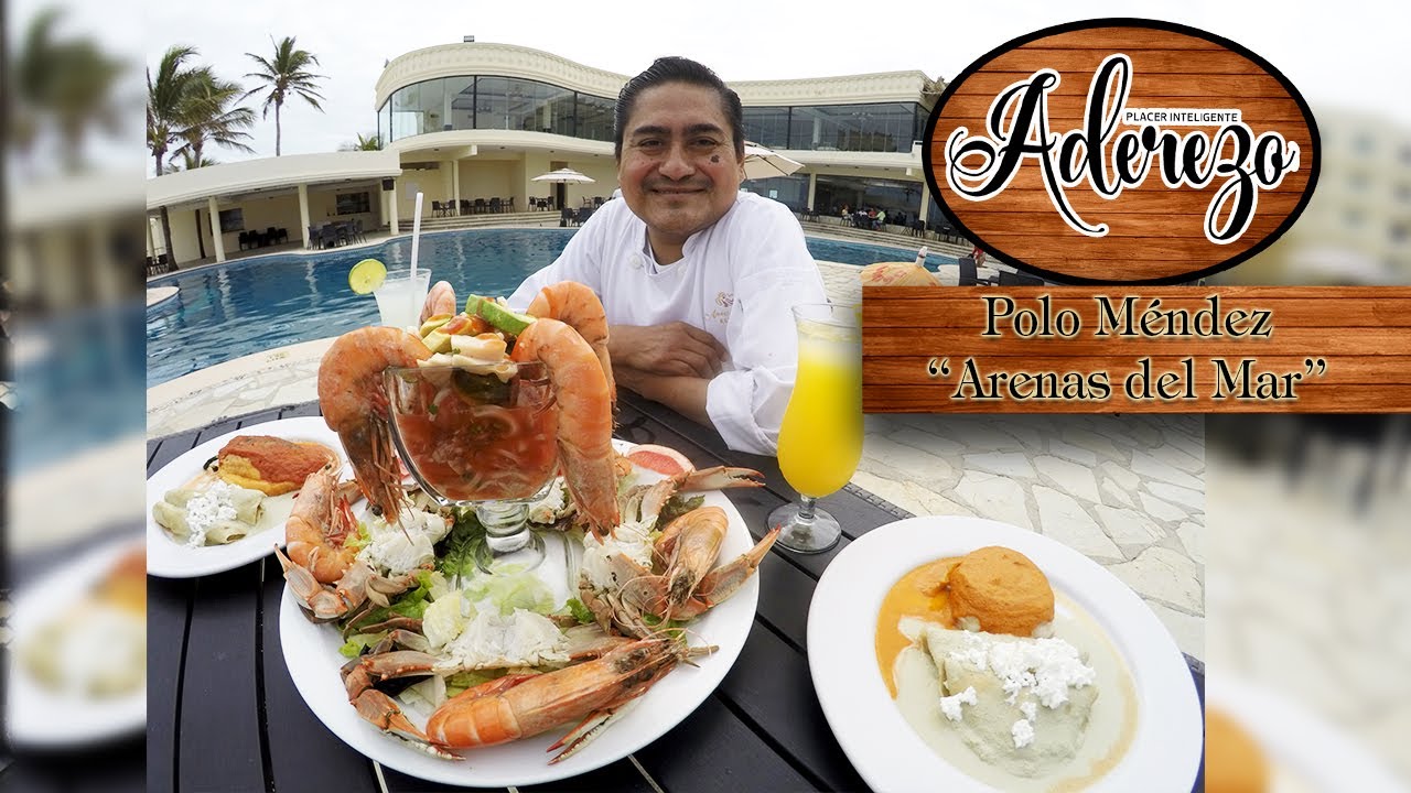 Arenas del Mar: platillos del mar, una buena opci&oacute;n para Fin de A&ntilde;o | #Aderezo