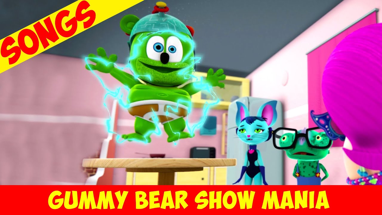 Gummib&auml;r 