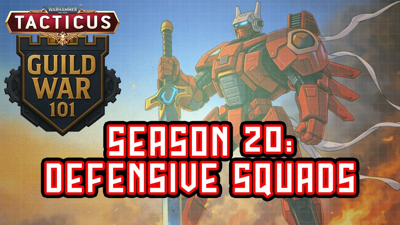 Season 20: Defensive Squads
