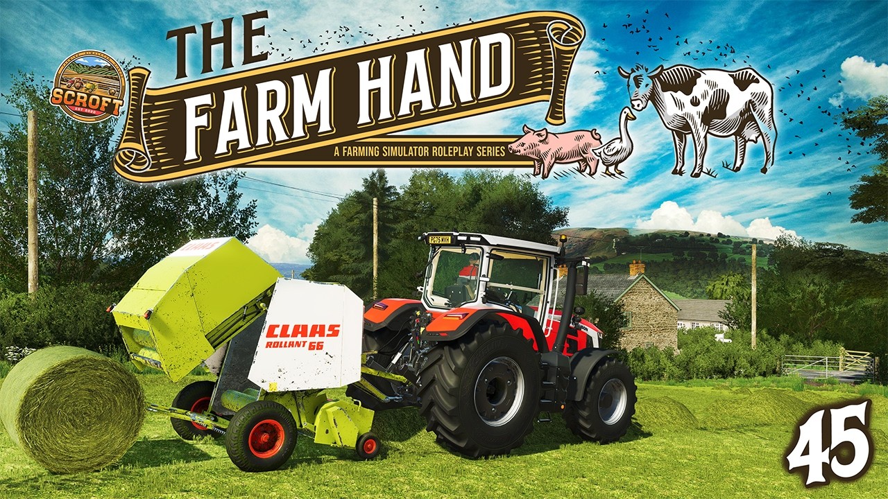 The Farm Hand | Change! (FS Roleplay S3 Ep 45)