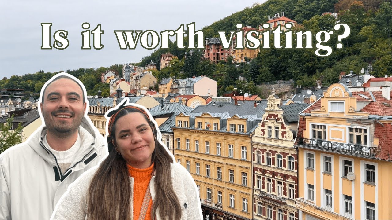 Was Karlovy Vary (Karlsbad) Worth Visiting? (Travel Vlog)