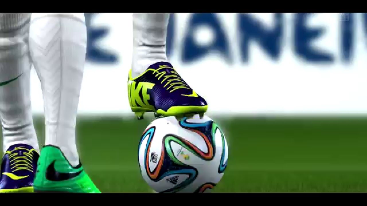 FIFA Christmas Montage