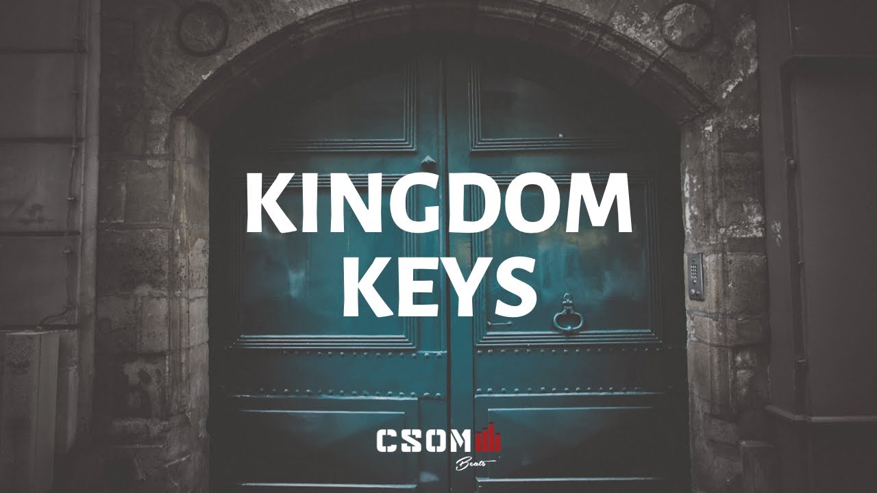 [FREE] Kingdom Keys - Dark Inspiring Christian Hip Hop Beat Rap Instrumental 2020