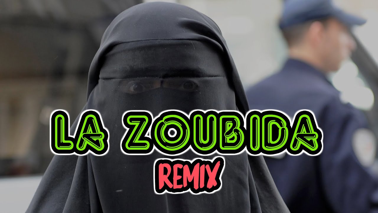 Captain JP - La Zoubida (Remix Patriote)