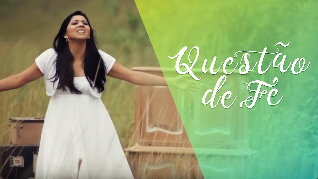 Jozyanne | Questão de Fé | Vídeo Oficial