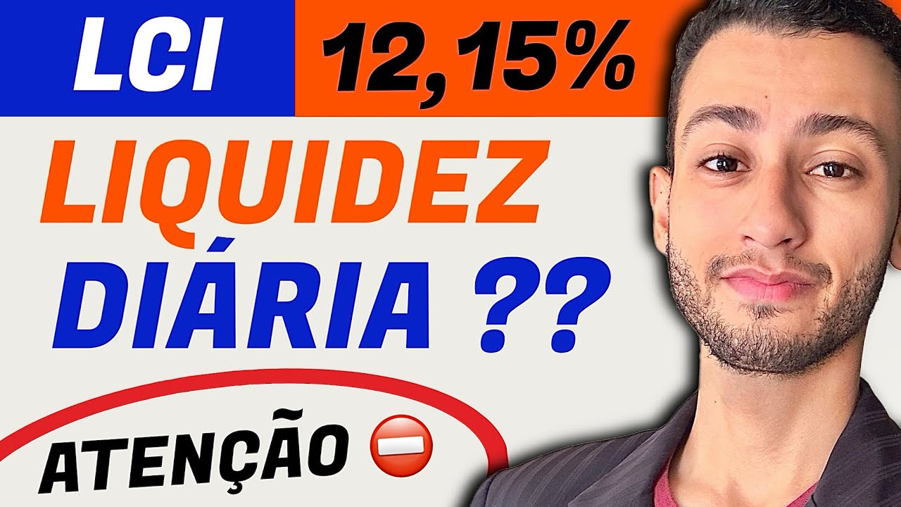 LCI DA CAIXA ECON&Ocirc;MICA FEDERAL - VALE A PENA INVESTIR ? COMO FUNCIONA ?
