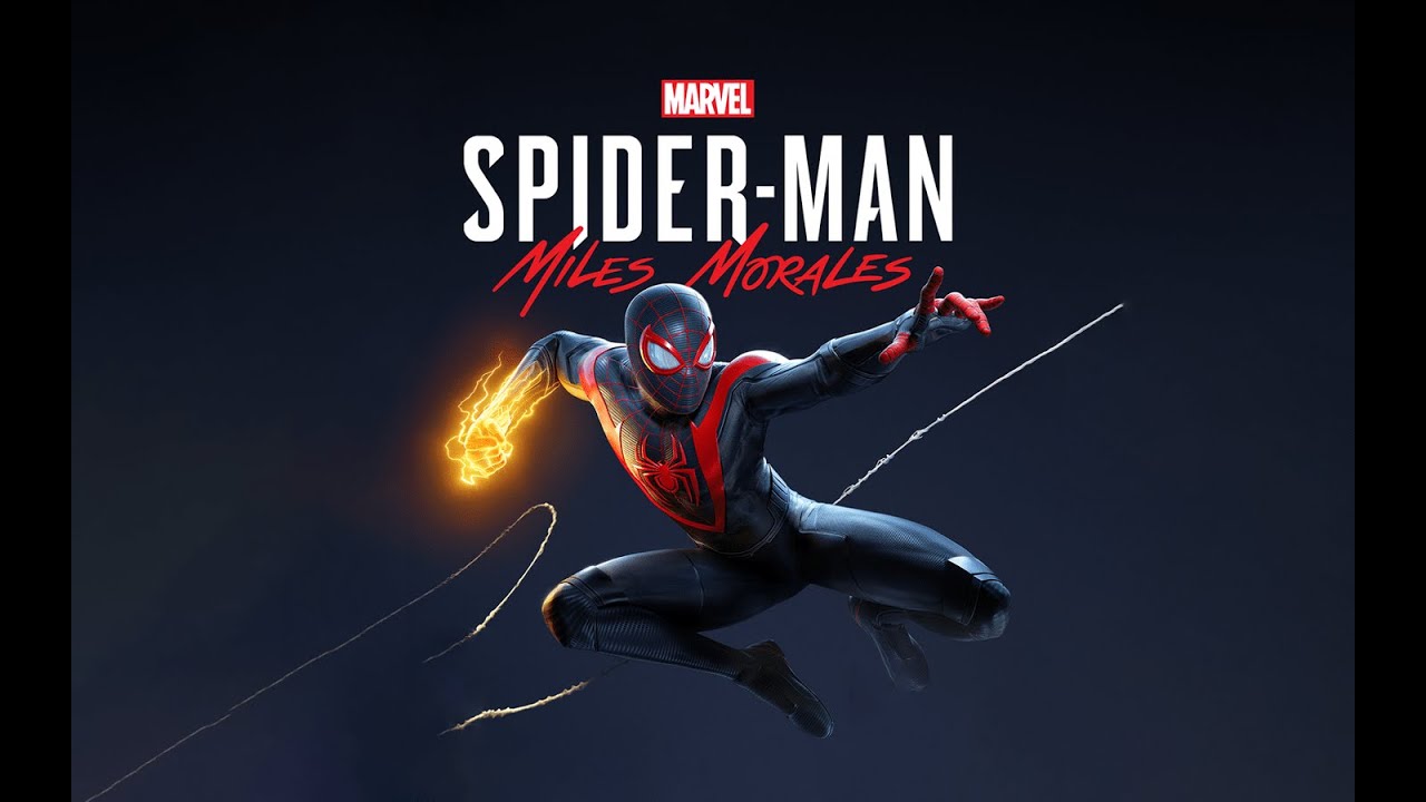 Прохождение Marvel's Spider-Man: Miles Morales. #5 Маски раскрыты