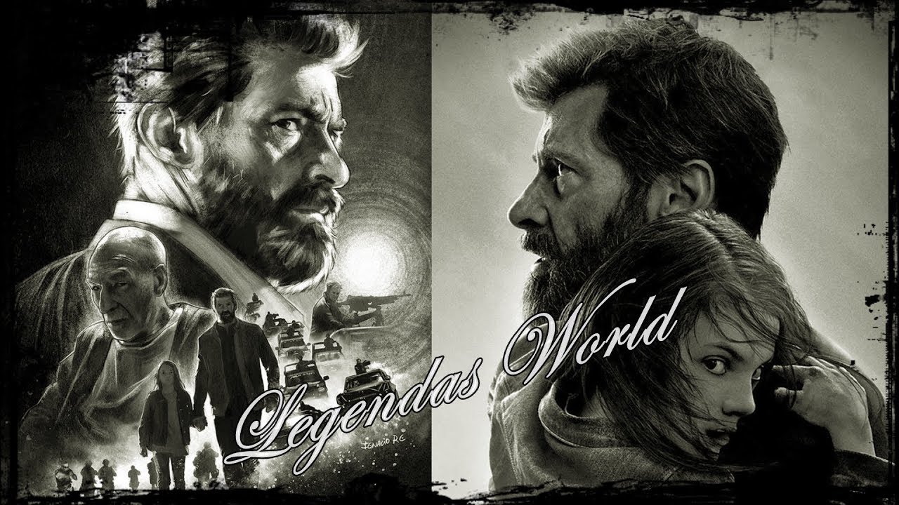 Jhonny Cash - Hurt Legendado/Tradução | Logan Movie Tribute | WOLVERINE