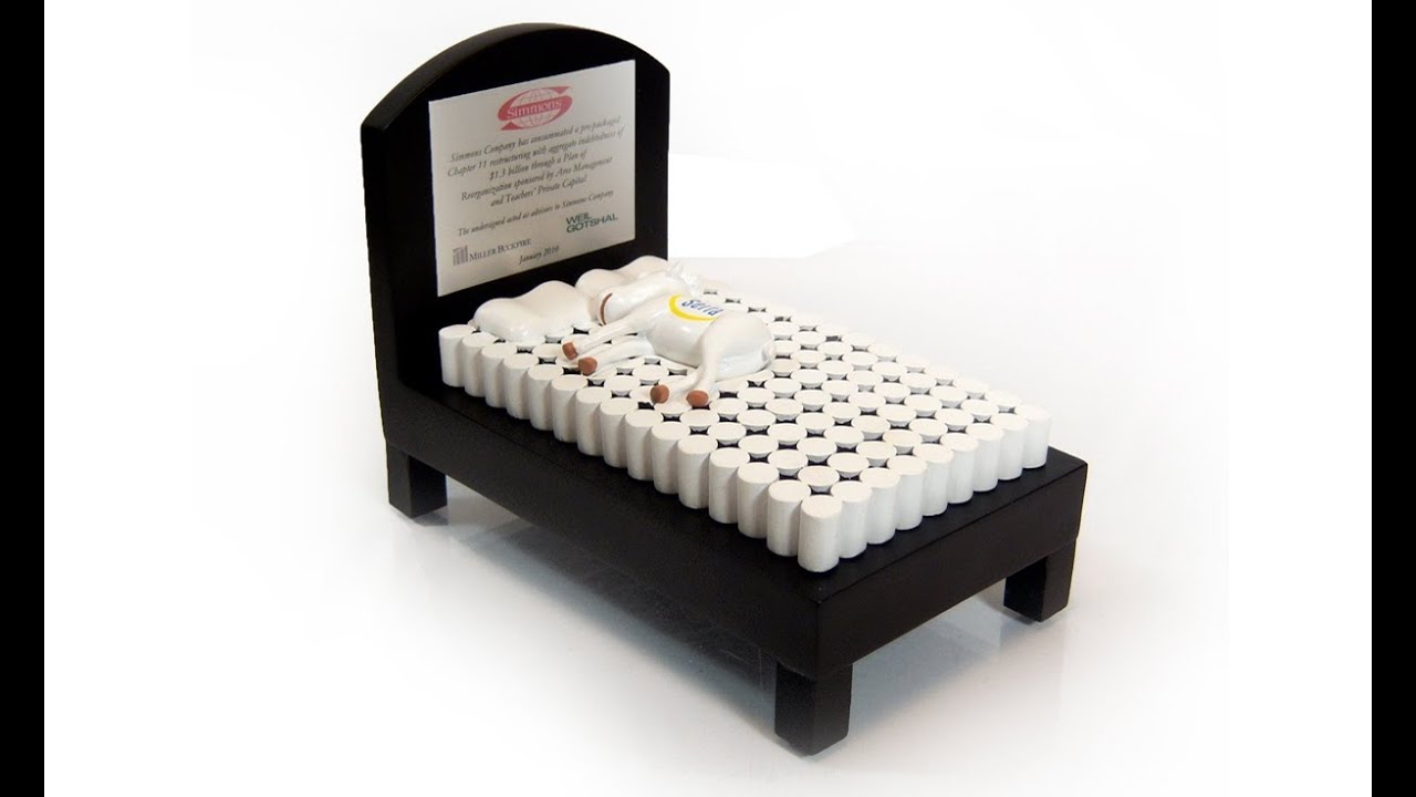 Resin Deal Toys | The Corporate Presence