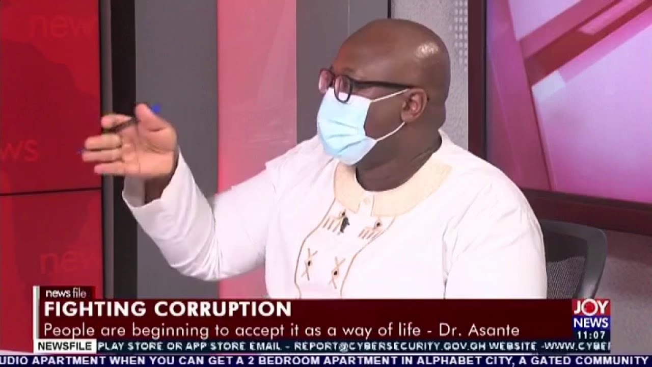 Fighting Corruption: Who does it better, NDC or NPP? - NewsFile on JoyNews (15-8-20)