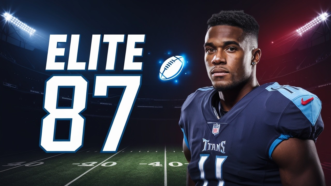 How To Make A J  Brown 2022 In Madden 25