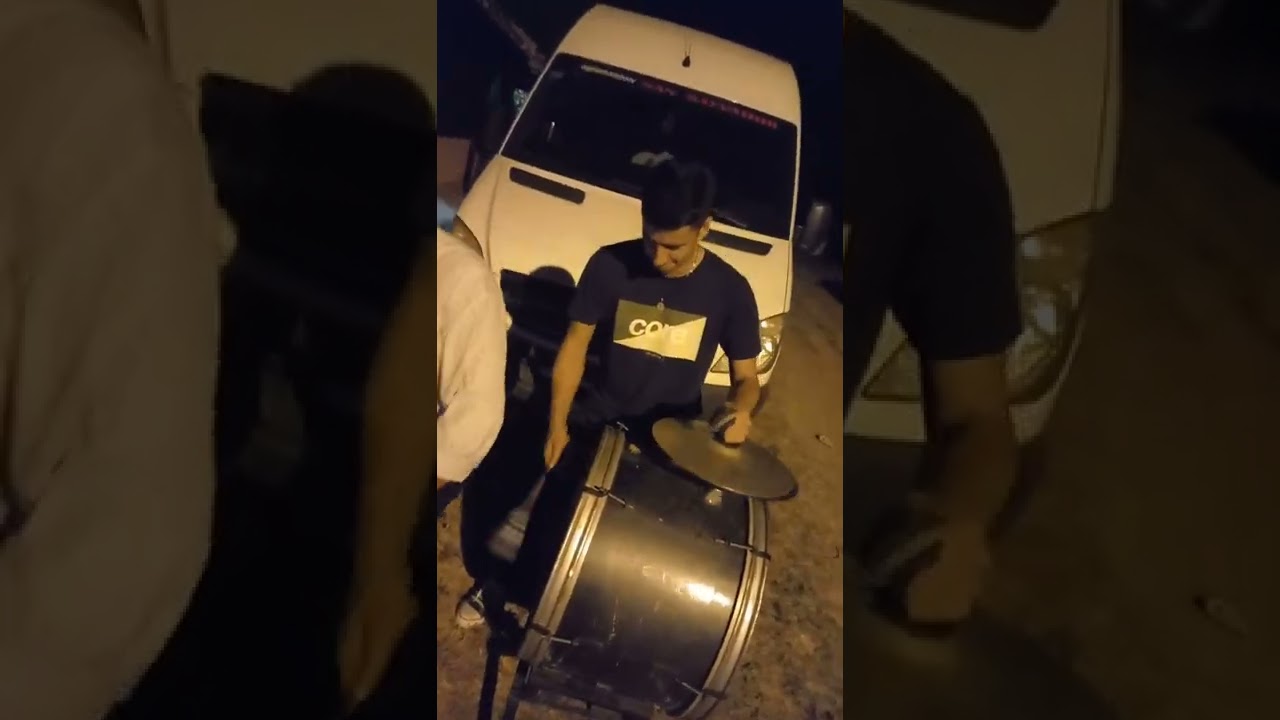 Agrupacion San Salvador en vivo en Laureles Ñeembucu ( mix cachaca)