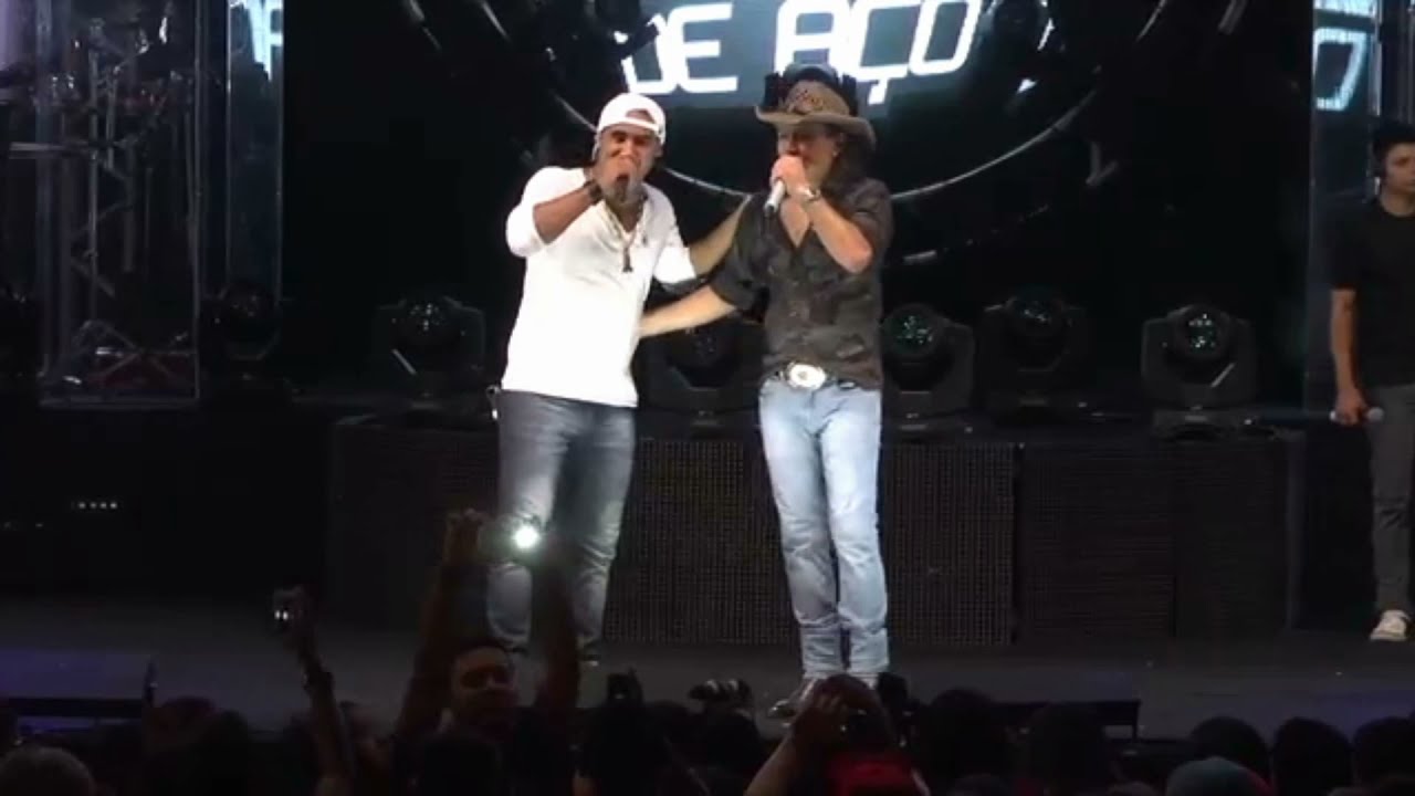 Jailson Santos - Bumbum na &aacute;gua - Feat. Ra&iacute; Saia Rodada - Ao Vivo