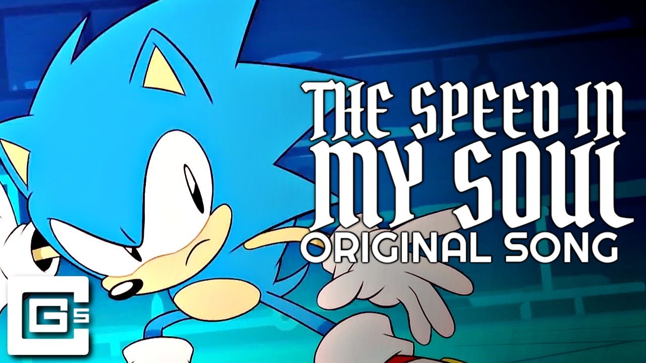 SONIC MANIA SONG ▶ 