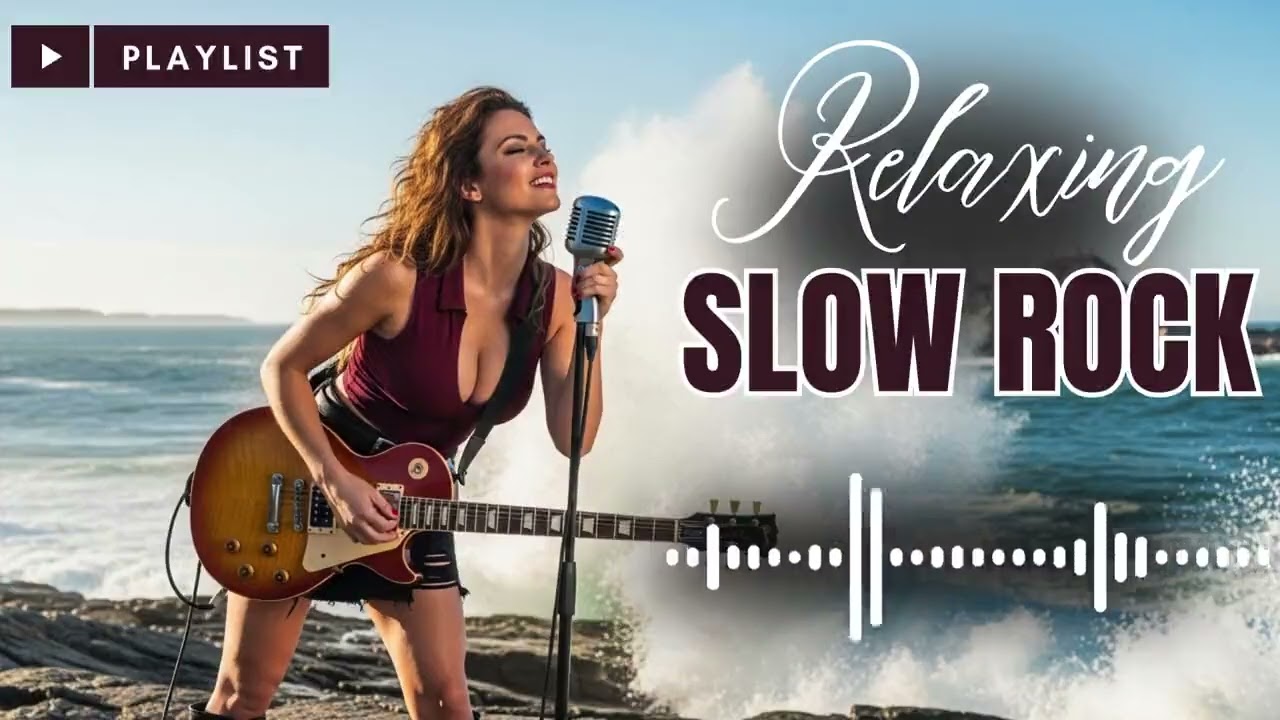 Slow Rock Love Ballads Collection 🎶 Legendary Hits 80s 90s