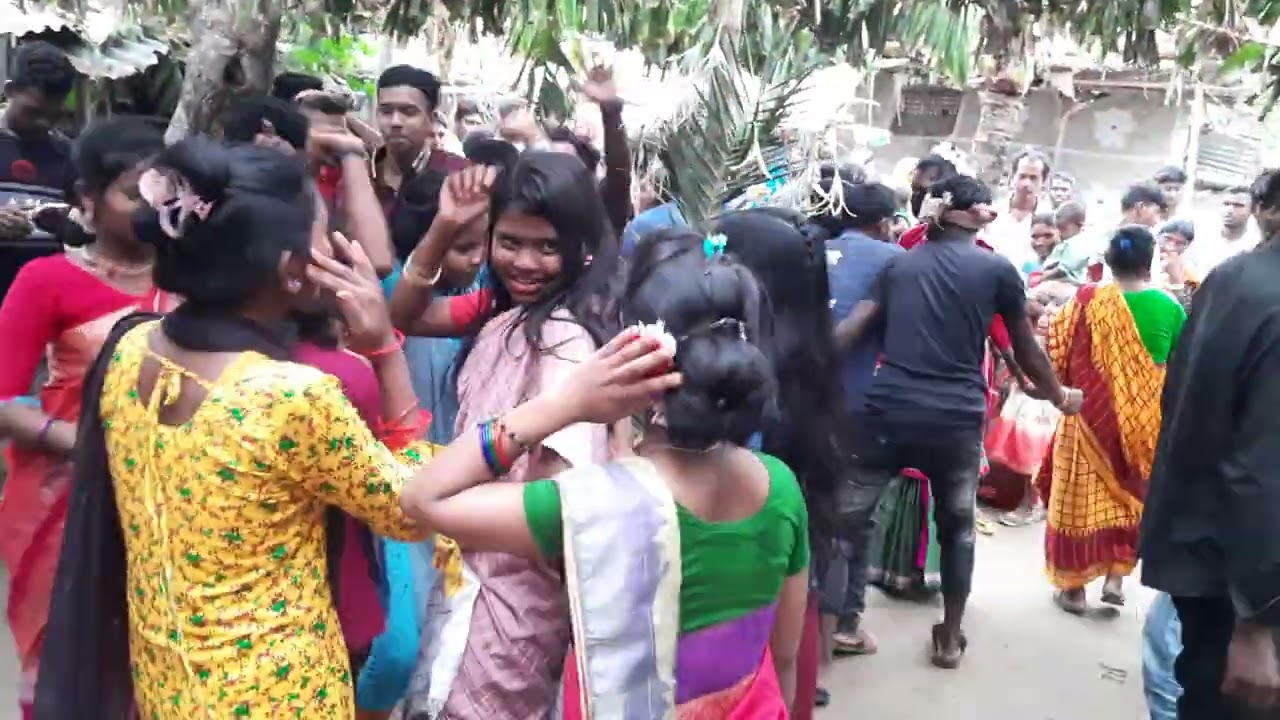 new suntali song 2023 suntali bapola dance  আটপুকর ফুলবাড়ী দিনাজপুর