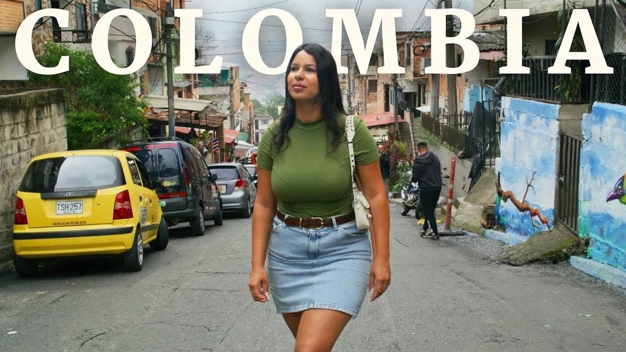Colômbia: O incrível renascimento da América do Sul