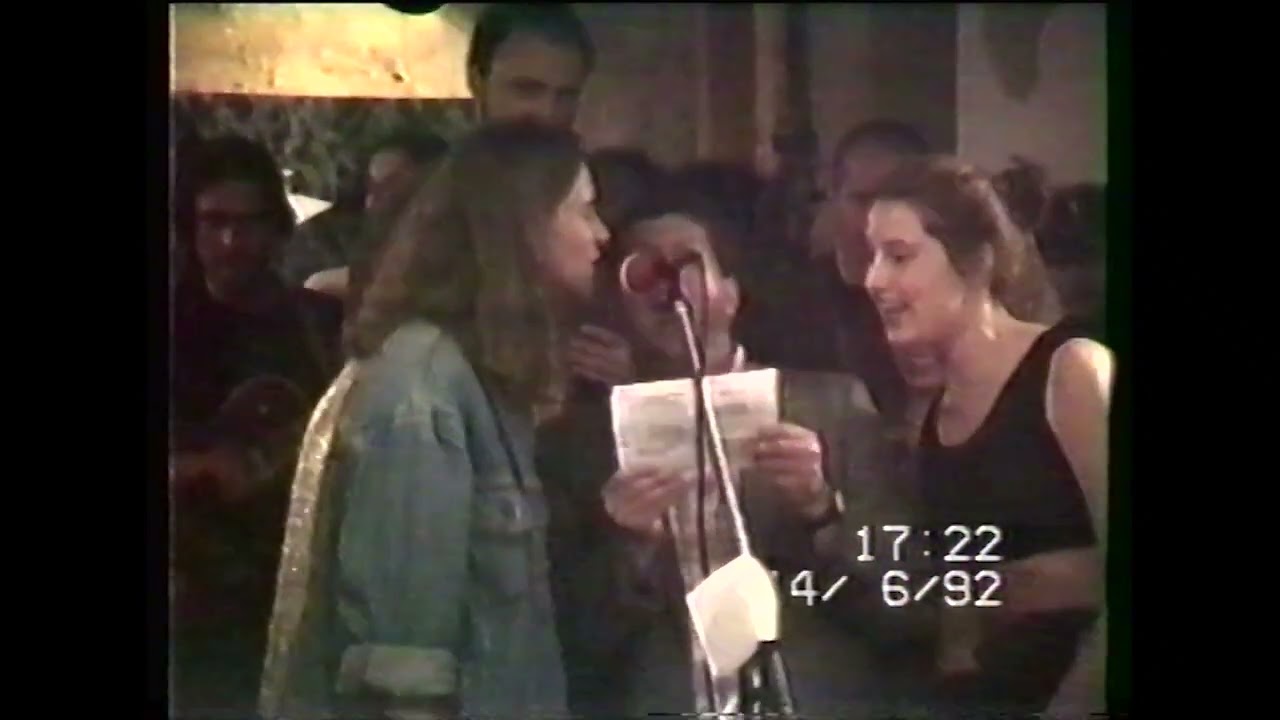 efZ&aacute;mb&oacute; Istv&aacute;n: Űropera &ndash; 1992. jűnius 14. &ndash; J&aacute;t&eacute;ksz&iacute;n, Budapest