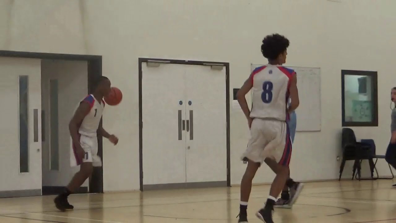Simon Olanipekun Mid-Season Highlights 18/19
