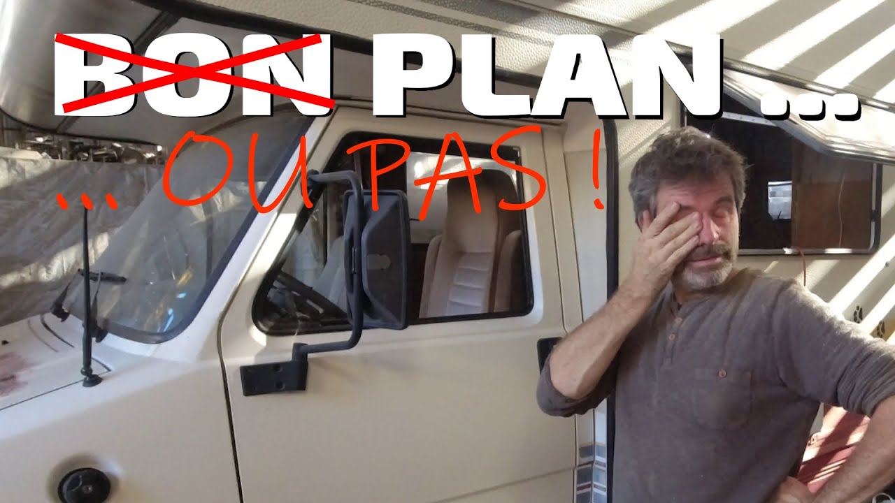 Rénovation totale d'un camping-car  🤯 On a failli abandonner !